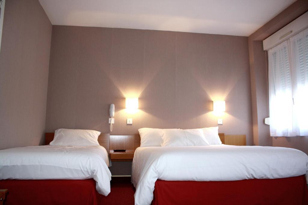 Hotel Du Touring Saint-Céré Pokój zdjęcie