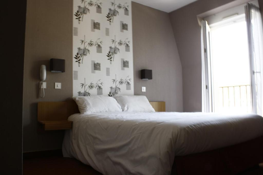 Hotel Du Touring Saint-Céré Zewnętrze zdjęcie